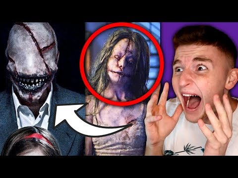 The SCARIEST SHORT FILMS You Will EVER SEE ON YOUTUBE #3! (TERRIFYING)