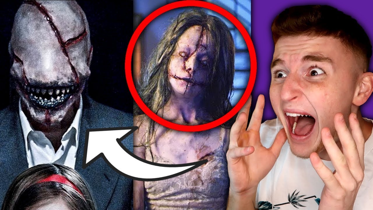 Top 3 Scariest Short Films on YouTube 😱