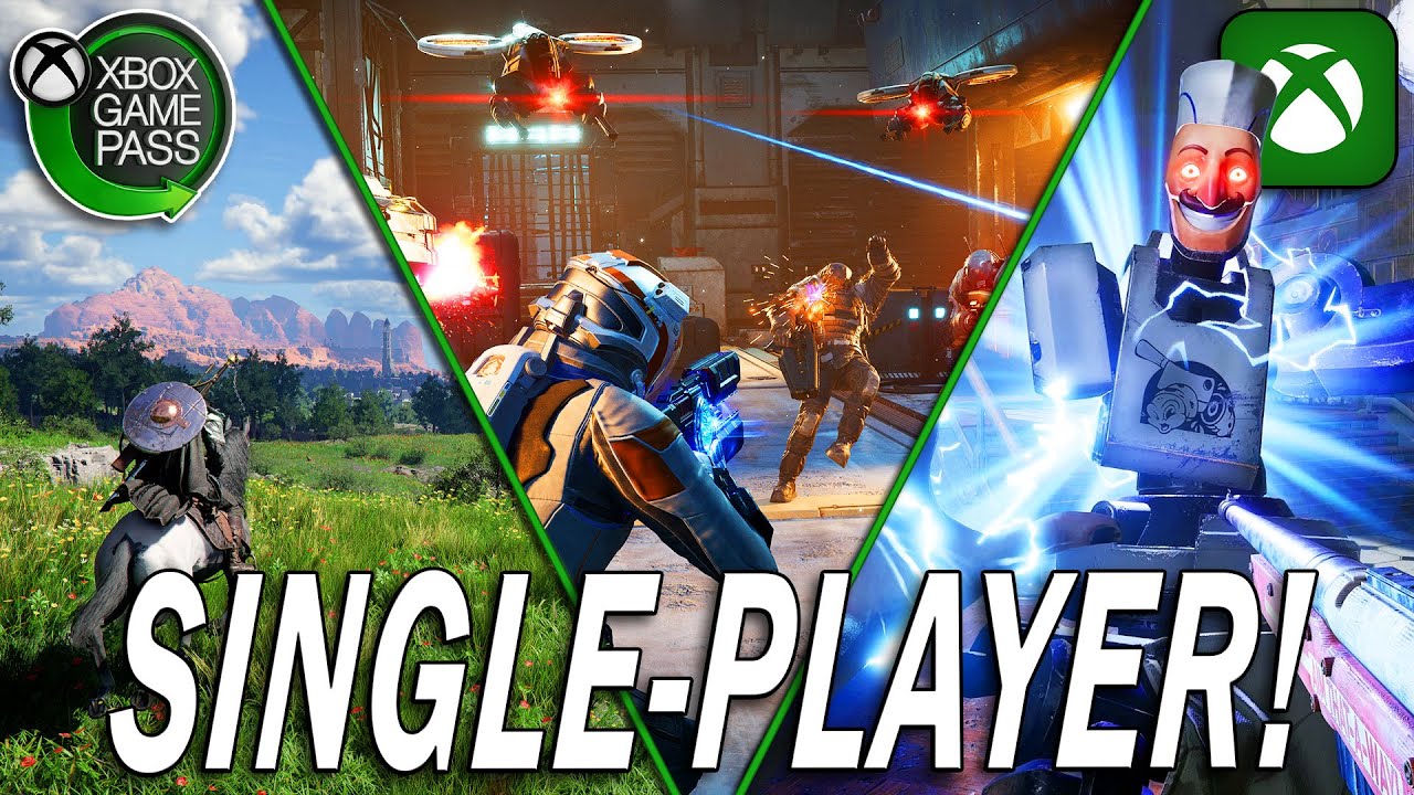 18 Exciting Single Player Games Coming to Xbox & Game Pass in 2026 🎮