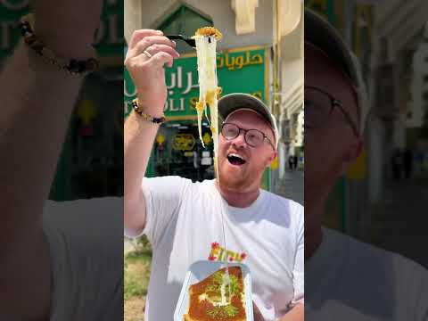 Eating local food in Abu Dhabi for a full day #foodie #abudhabi #uae #food AD