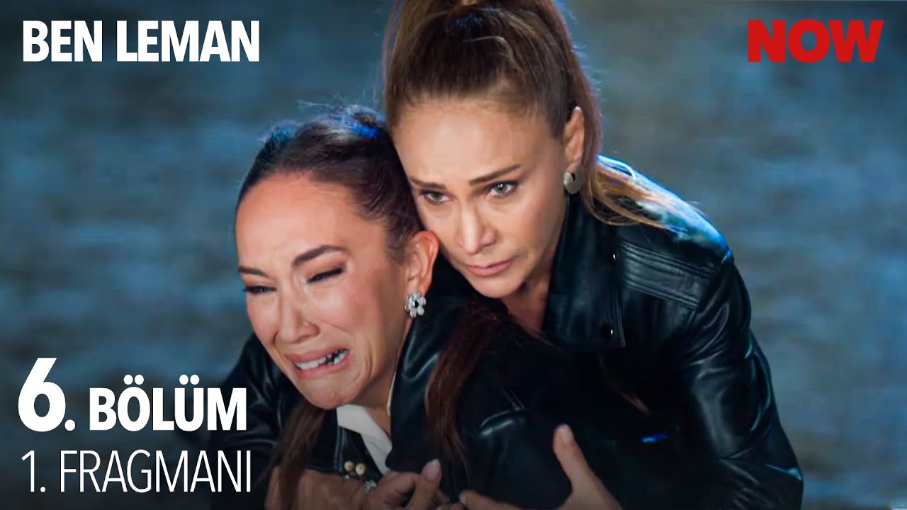 Ben Leman 6. Bölüm 1. Fragmanı - Yeni Bölüm Cumartesi NOW'da! 📺