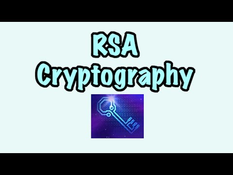 RSA Cryptography | Road to RSA Encryption #9