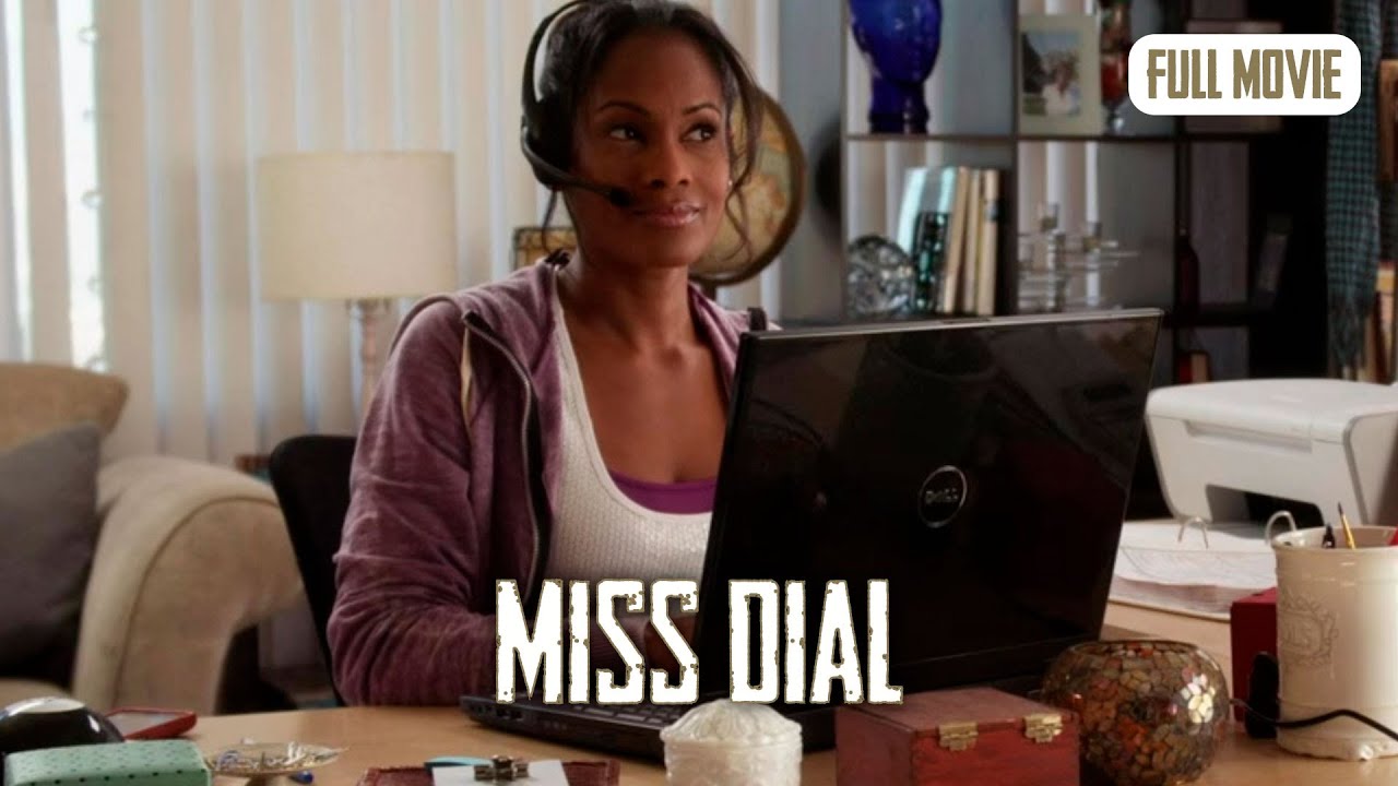 Miss Dial | Full Comedy Romance Movie 🎬