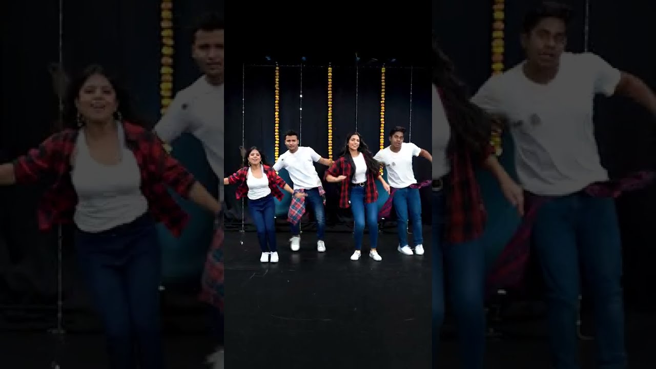 Kesariya Dance Mix | Brahmastra | Energetic Short Dance Video 🎶