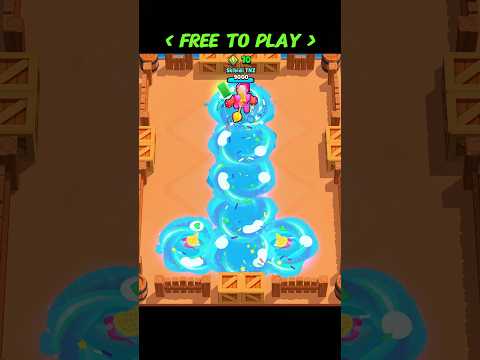 P2W VS F2P Berry Edition 💀 #bs #brawlstars