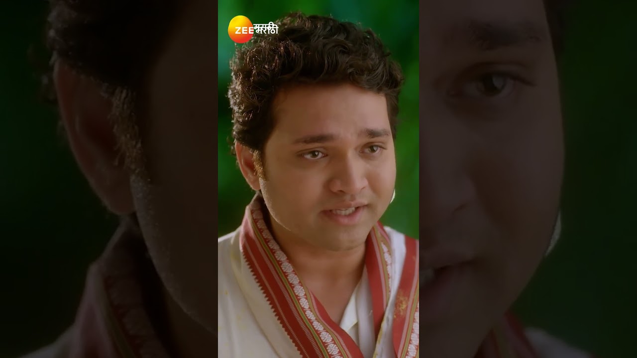 पारु | Paaru Marathi |Sharayu Sonawane, Prasad Javade, Mugdha Karnik | ZEE5 | #Shorts