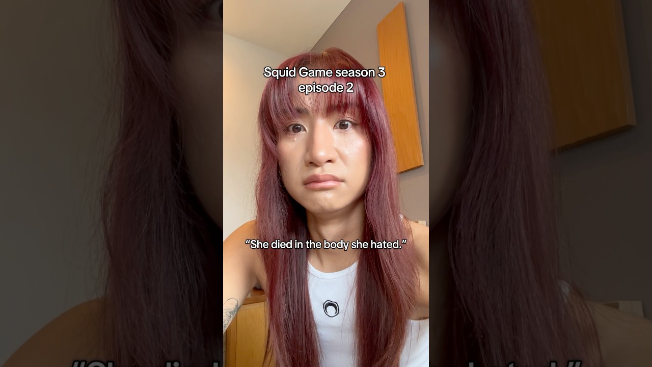 Reacting to Squid Game Player 120’s Intense Scene