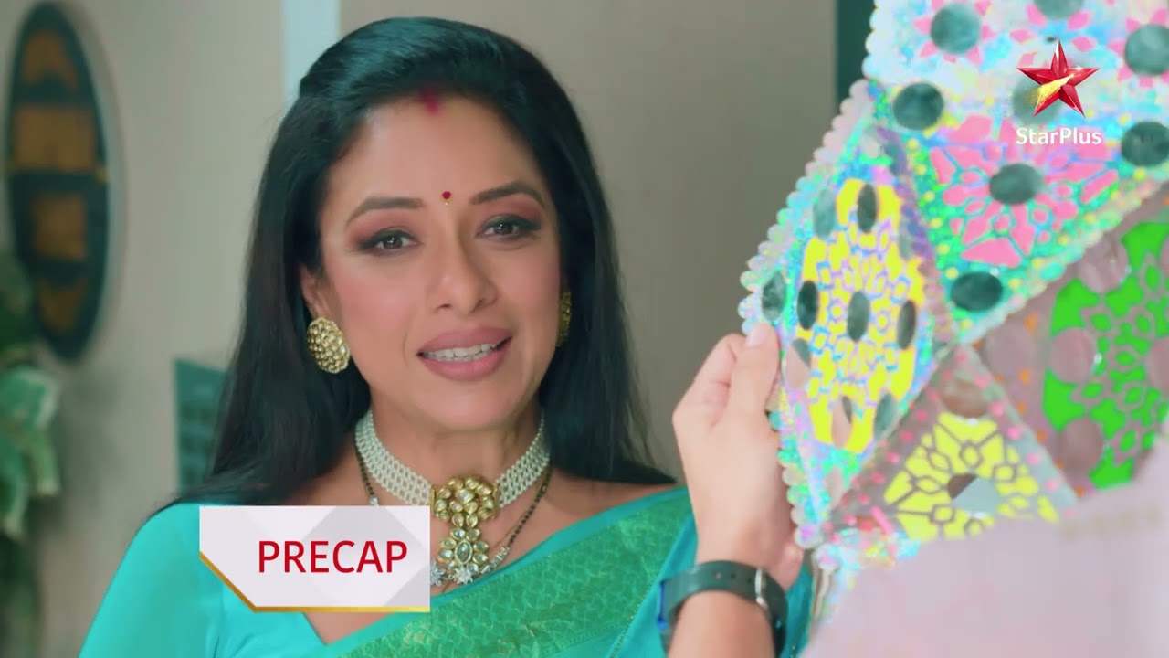 Anupama Episode 1100: Anuj & Anupama Celebrate Dhanteras 🎉