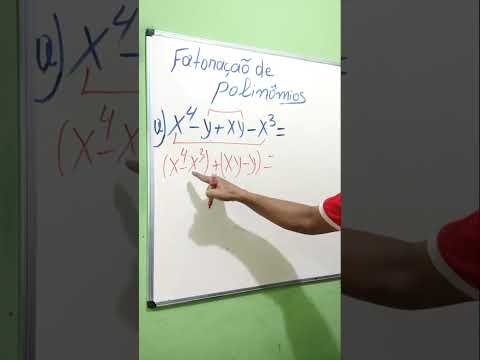 #reels #dica #rápida #shortsyoutube /Fatoração de polinômios