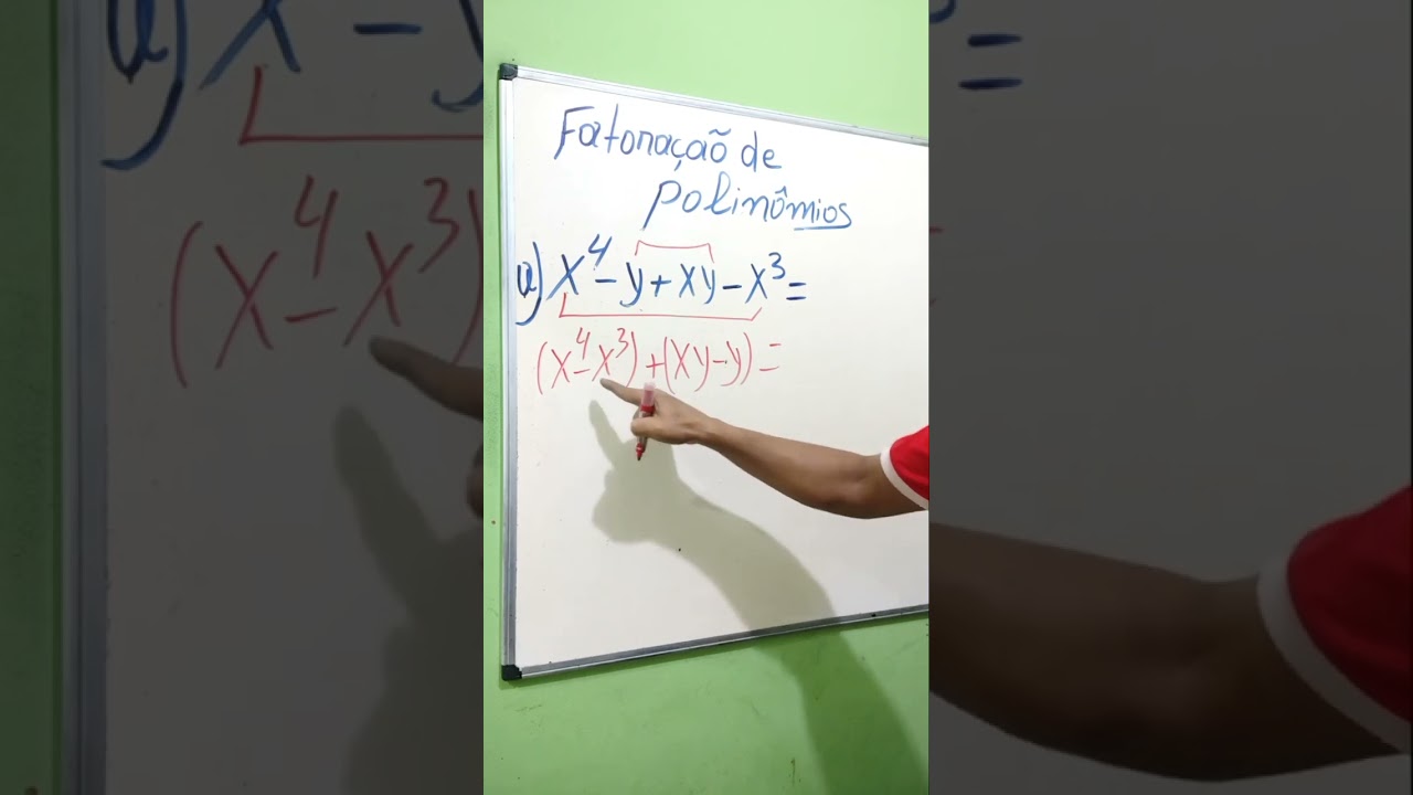Fatoração de Polinômios: Dicas Rápidas e Simples ✨