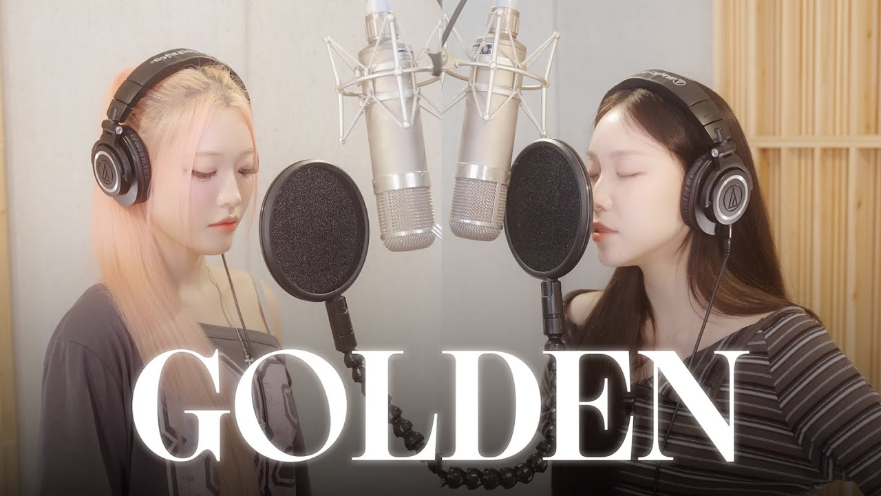 Billlie's Stunning 'Golden' Cover by Haram & Suhyeon ✨