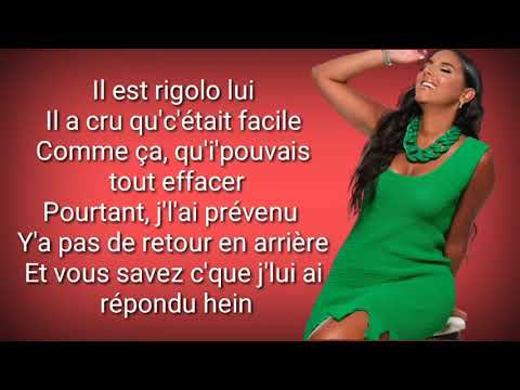 Lynda - Perdu (Paroles + Video) 🎶