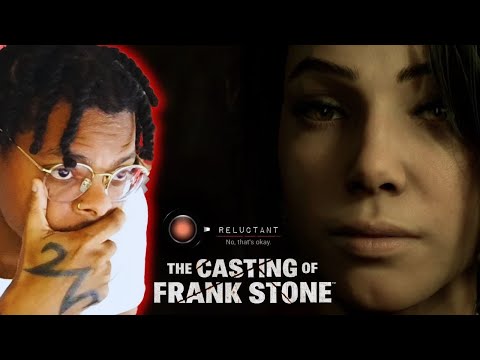 Choice Based Game? This Should Be Fine | Casting Of Frank Stone