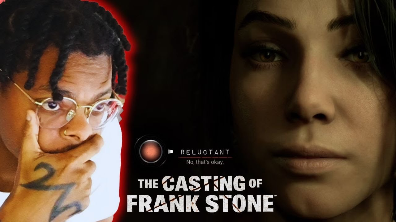 Can You Handle This Choice-Based Game? 🎮 | Casting of Frank Stone