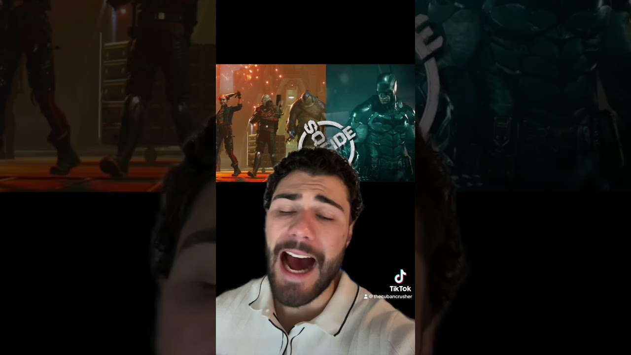 Suicide Squad Game Review ๐