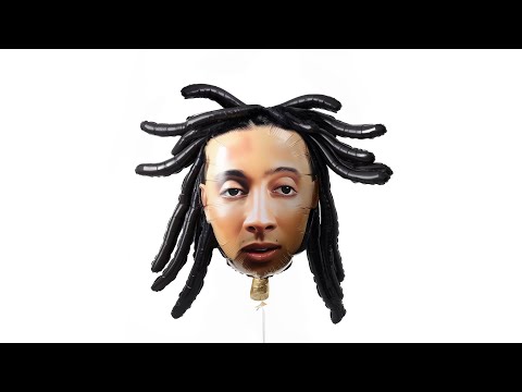 Ghali - Chill (Lyric Video)