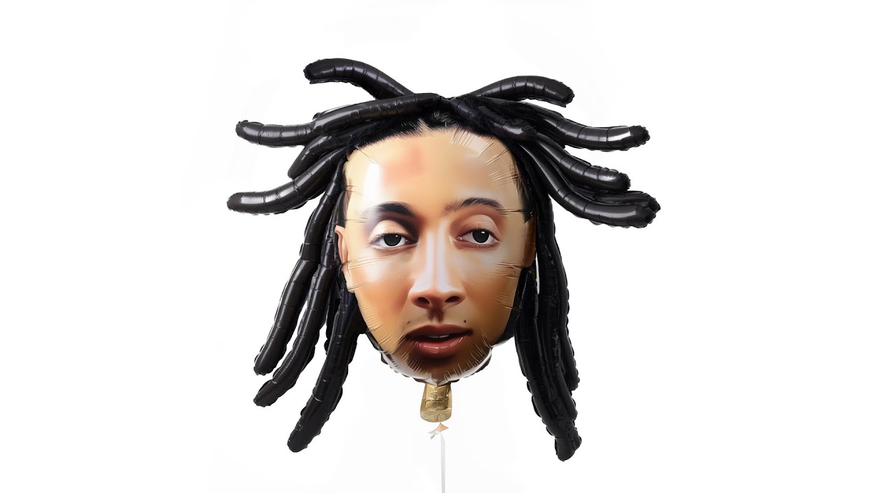 Ghali - Chill ๐ถ Lyric Video | Listen Now