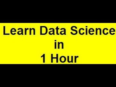 Learn Data Science Step By Step | Data Science Tutorial | What is Data Science