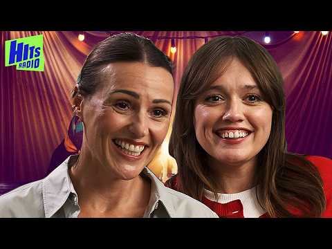 Aimee Lou Wood SQUEAKED Meeting Olivia Colman | Film Club