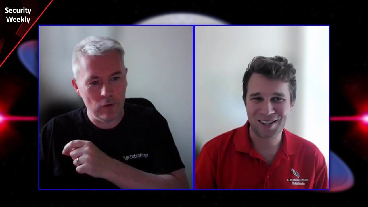 Cybersecurity as a Team Sport 🛡️ - Dixon Styres & Jamie Moles