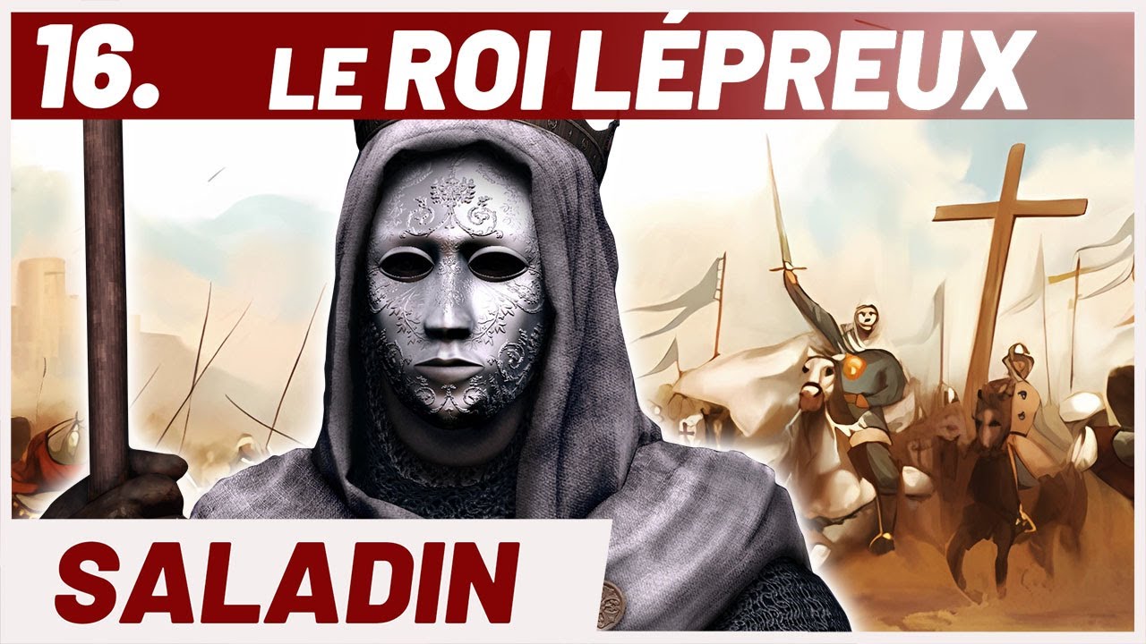Saladin vs Baudouin IV: From Montgisard to Marj Ayoun – Crusades Series ⚔️