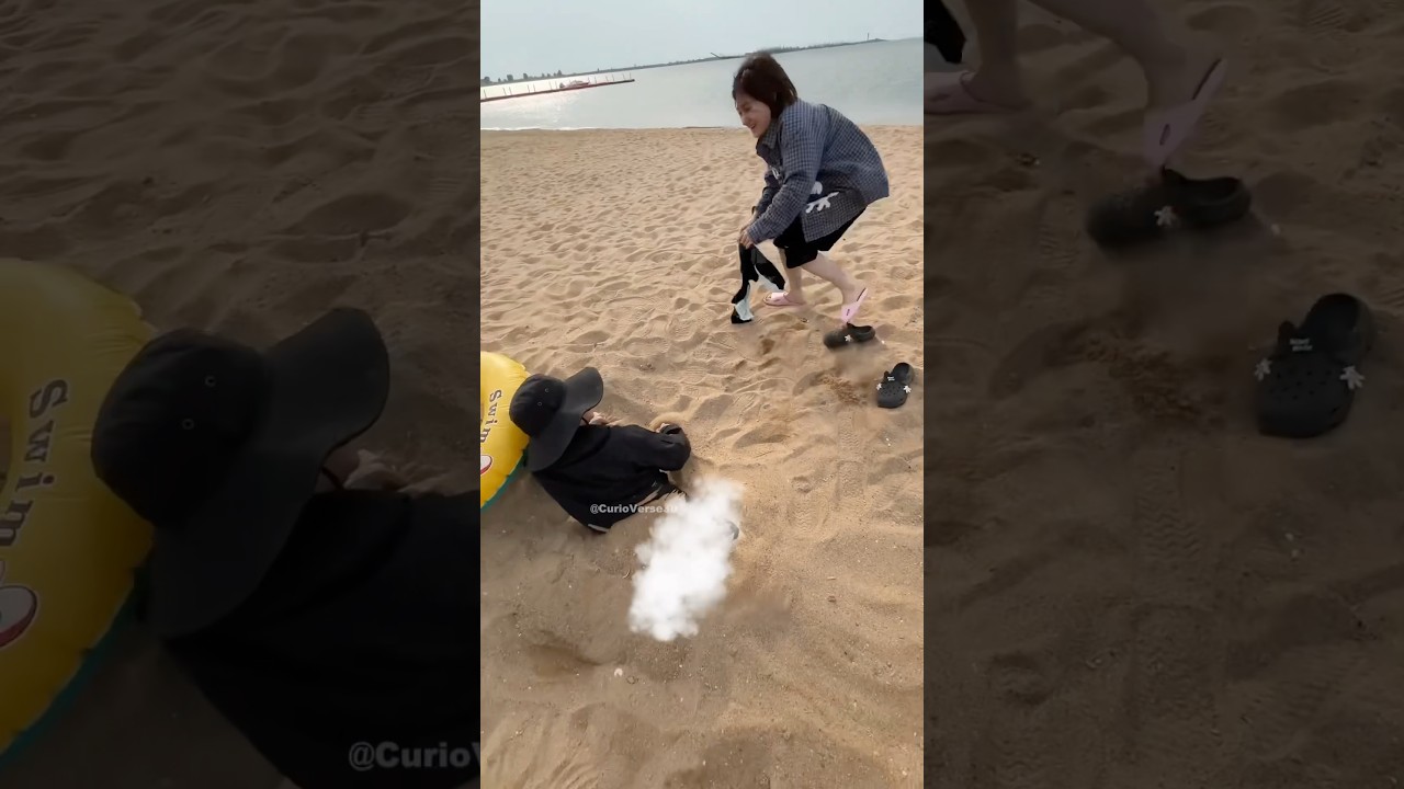 Unveiling the Secrets of the Beach 🌊