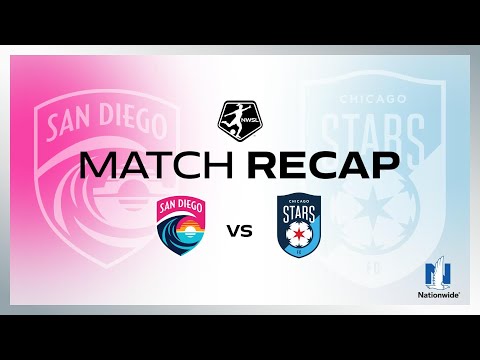 FULL HIGHLIGHTS | San Diego Wave FC vs. Chicago Stars FC