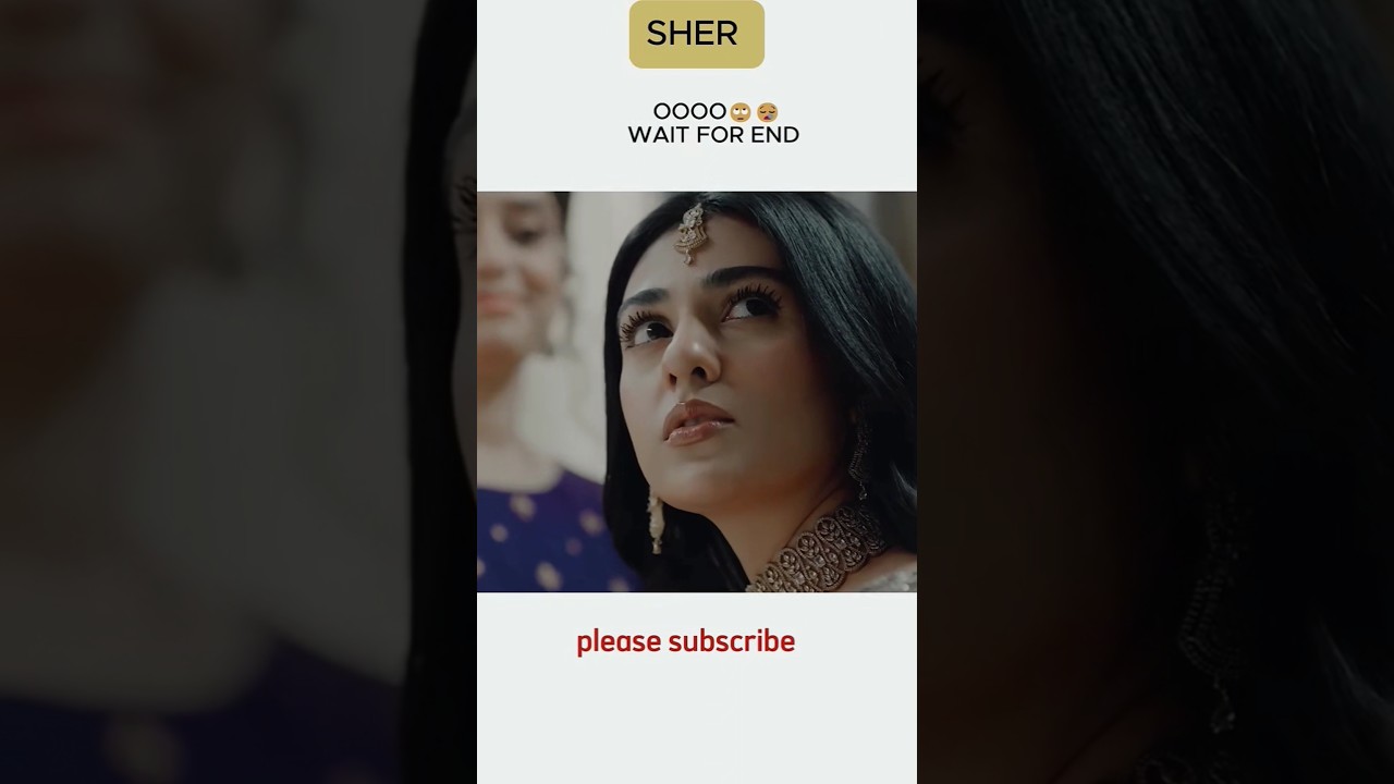 Sher Episode 1 | Danish Taimoor & Sara Khan