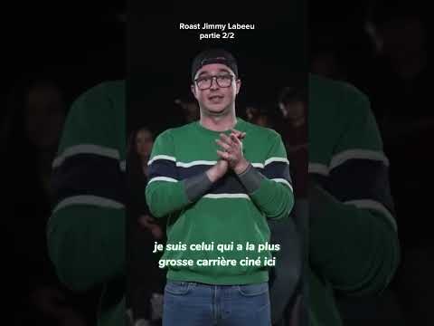 Le roast Jimmy Labeeu 2/2