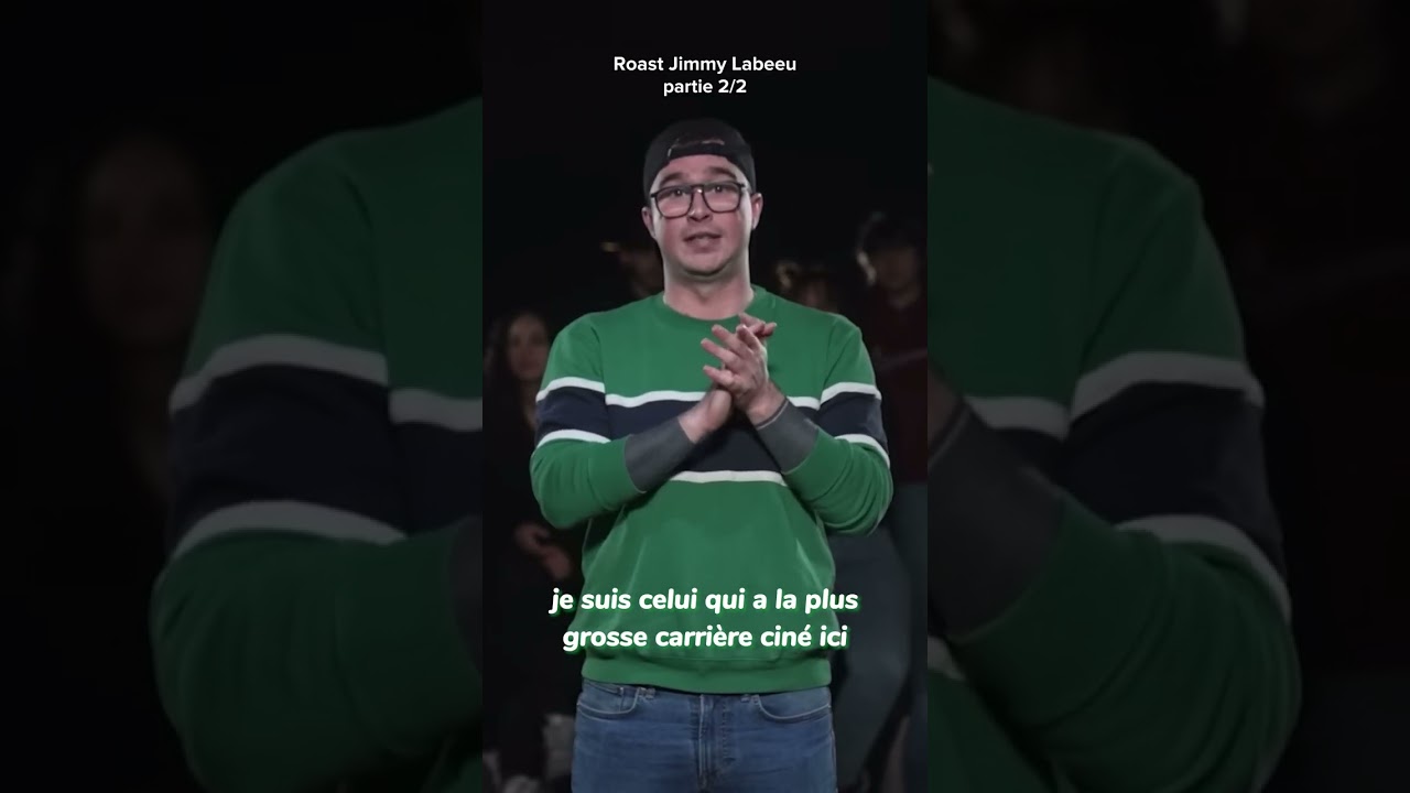 Le Roast de Jimmy Labeeu - Partie 2