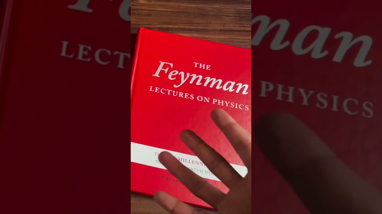 Master Physics with Feynman's Lectures: Essential Math & Calculus Insights 📘