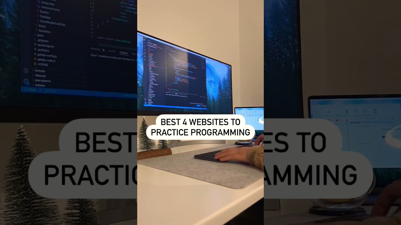 Top 4 Websites to Boost Your Programming Skills ЁЯТ╗