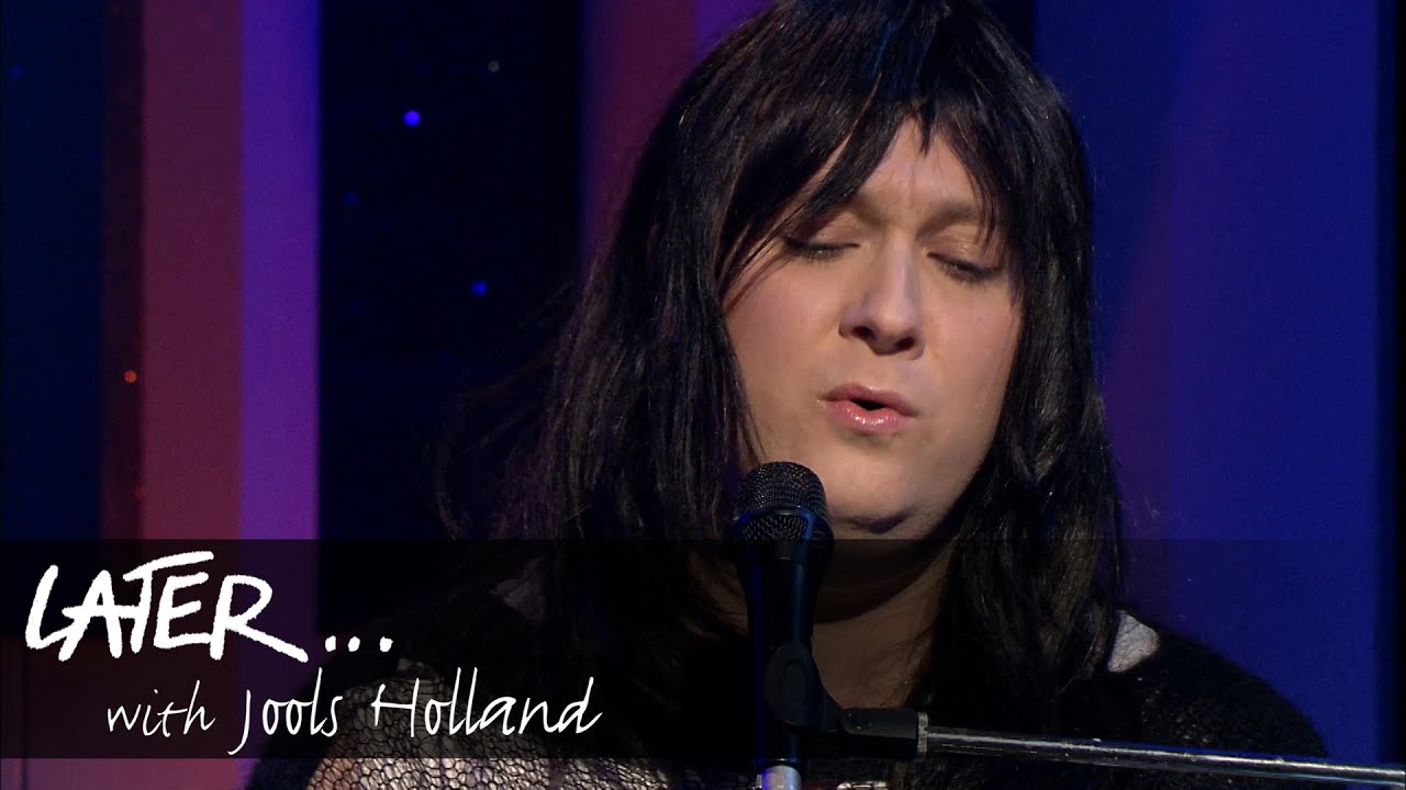 Antony & The Johnsons Perform 'Hope There's Someone' on Later... with Jools Holland 🎶