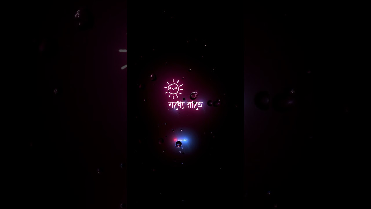 Shunnota by Arman Alif 🎶 | Bangli_Status Video