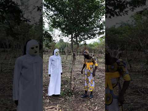 Funny Ghost Costume Mishap 👻