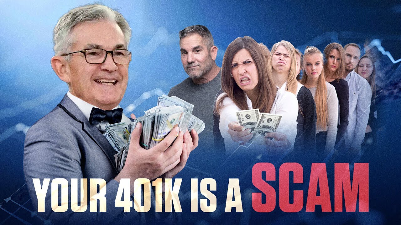 Is Your 401K a Scam? 🤔
