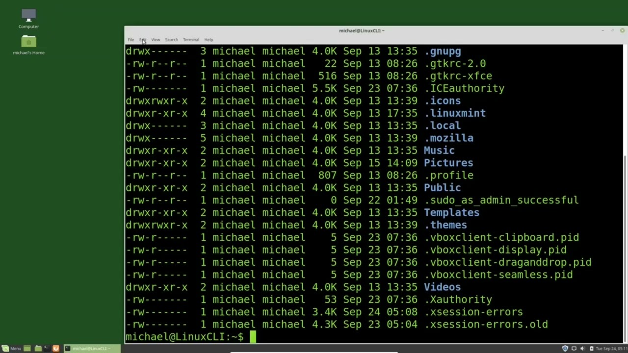 Linux Command Line Tutorial Series 📟