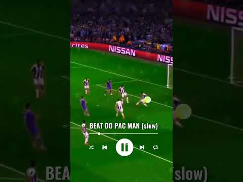 BEAT DO PAC-MAN (Slowed + Reverb)🎵 #tiktokmusic #instagrammusic #xitmusic #2023music #slowmusic