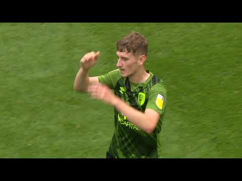 Nottingham Forest v Bournemouth highlights