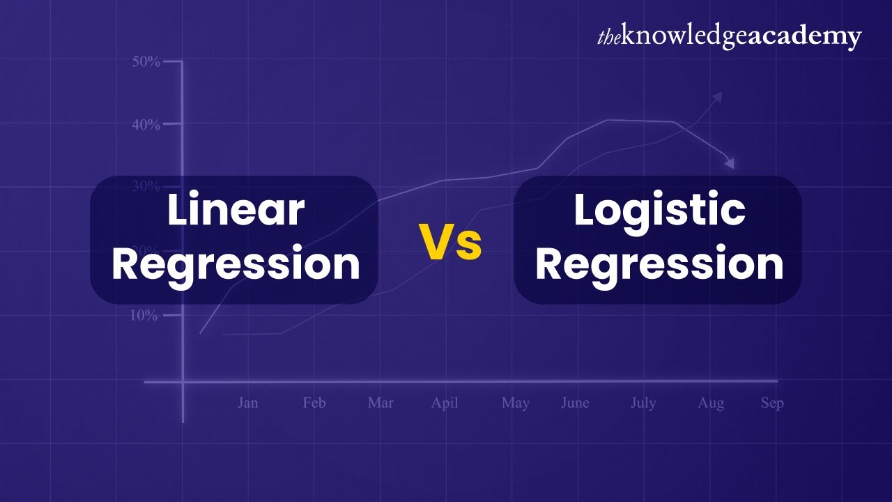 Linear Regression vs Logistic Regression: Key Differences Explained ๐