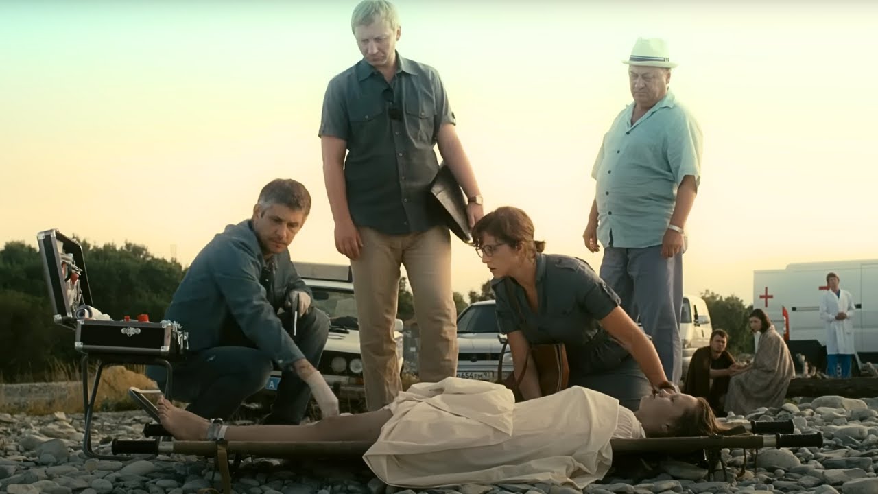 Популярный детектив с неожиданным поворотом: Назначение из Москвы! 🔍 Часть 2