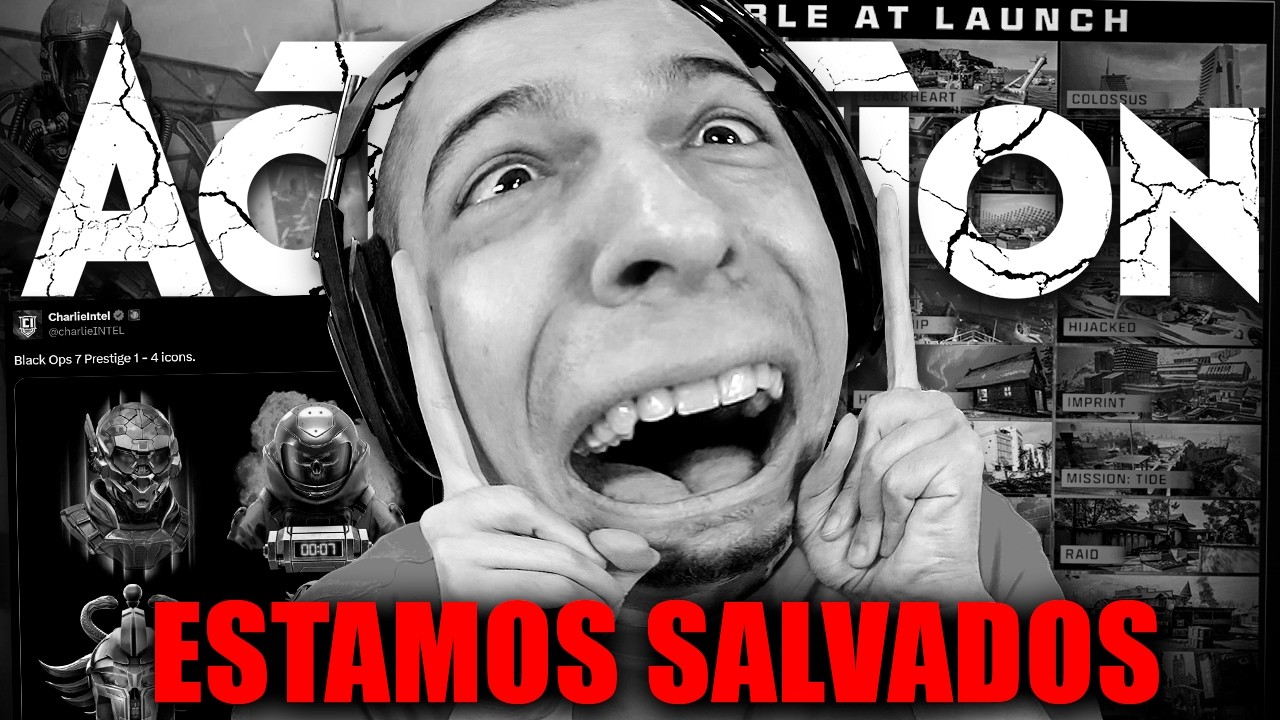 ¡Activision Revive Black Ops 7! Descubre Cómo God W COD Está de Vuelta 🎮