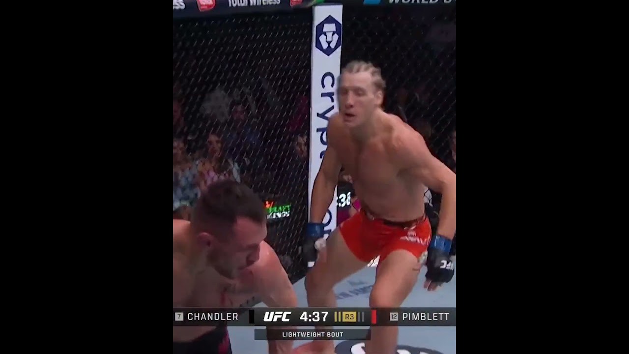 Paddy Pimblett Shocks UFC Fans 🤯 #UFC314