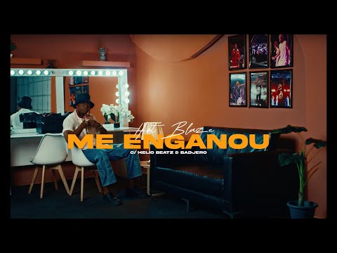 Hot Blaze - Me Enganou (ft Hélio Beatz & Badjero)