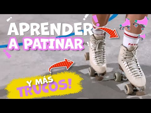 APRENDER A PATINAR y mucho más, tutorial fácil!