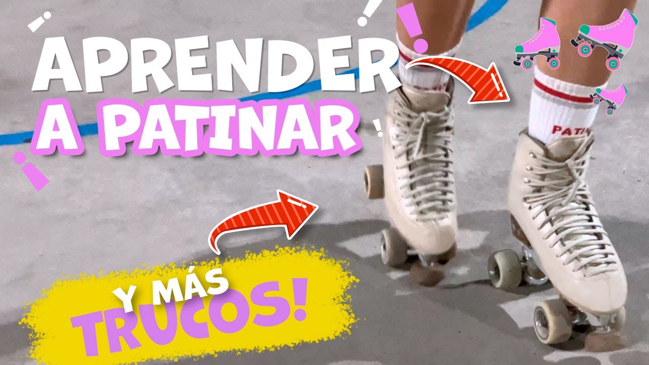 Aprende a Patinar Fácilmente: Consejos, Técnicas y Trucos para Principiantes 🛹