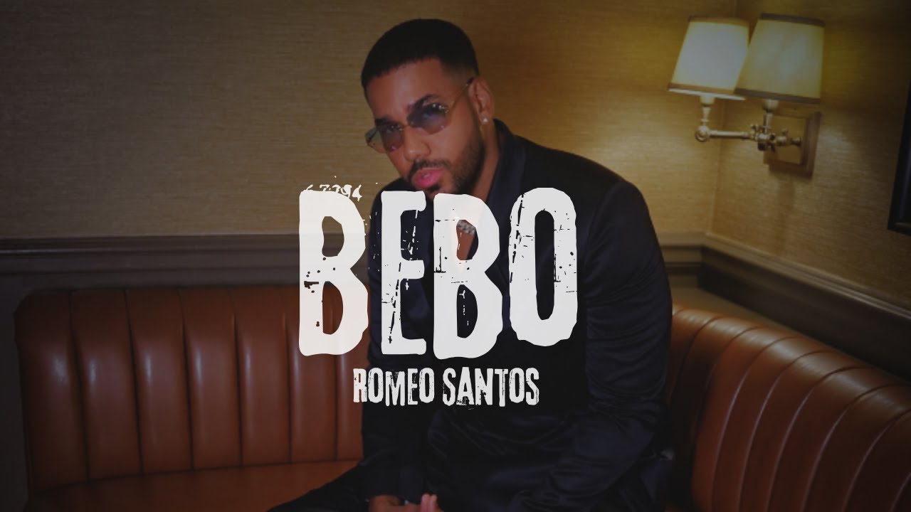 Romeo Santos - Bebo Lyrics 🎶