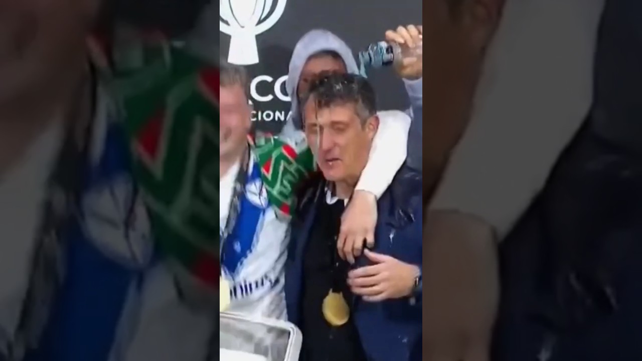 ¡Impactante! Sorprenden a Guillermo Barros Schelotto en vivo 😂