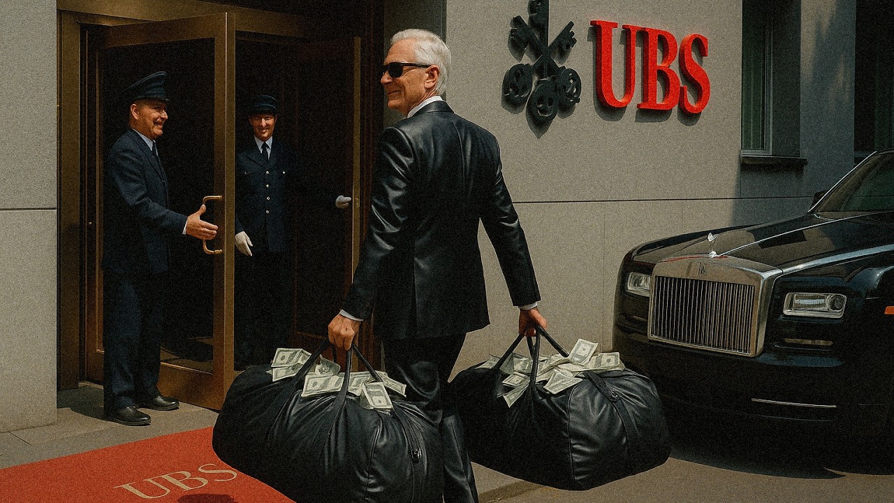 UBS Exposed: The Hidden Secrets of a Controversial Bank 💰