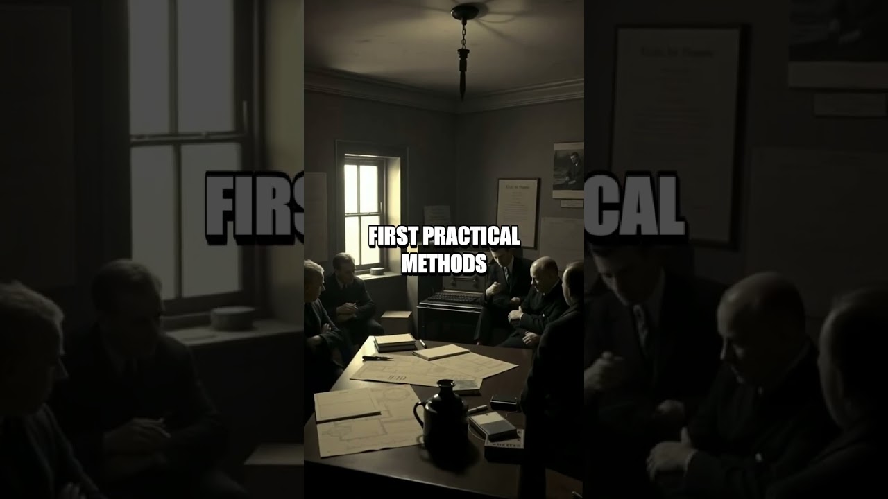 Polish Codebreakers Who Cracked Enigma Before WWII π΅οΈββοΈ